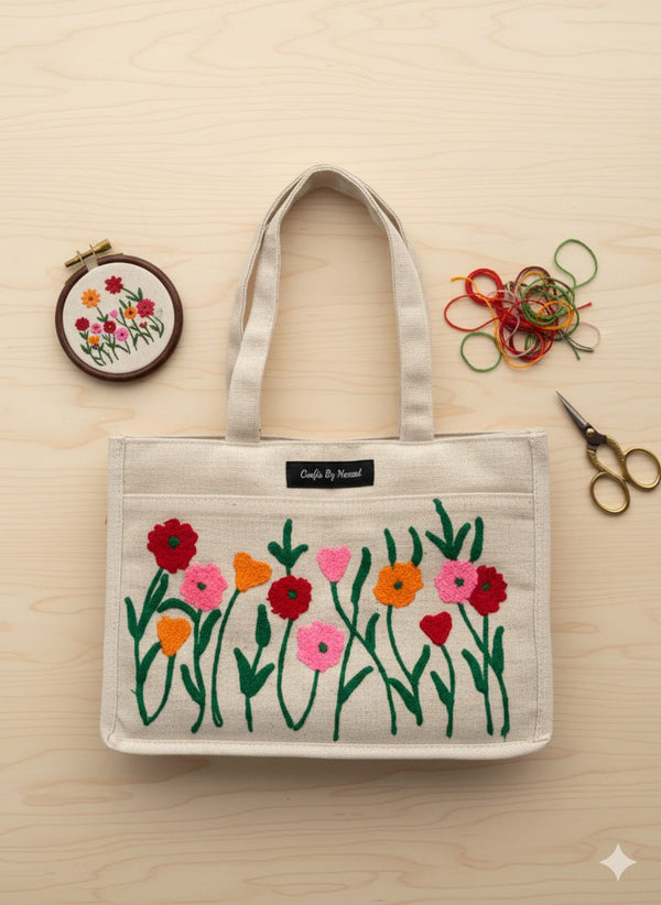 The Bright Floral Design