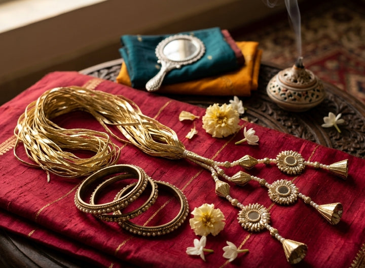 The Marigold Muse Paranda – Crafts by Meesal