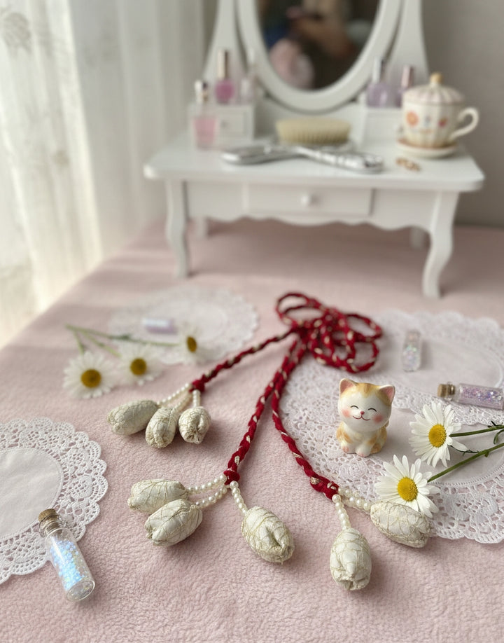 Adorable Tulip Paranda – Crafts by Meesal