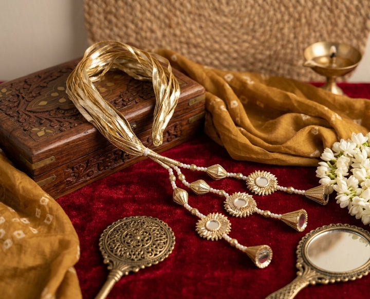 The Marigold Muse Paranda – Crafts by Meesal