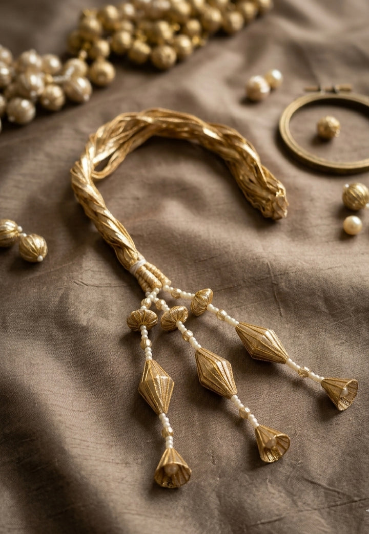 Dil-e-Heer Paranda – Crafts by Meesal