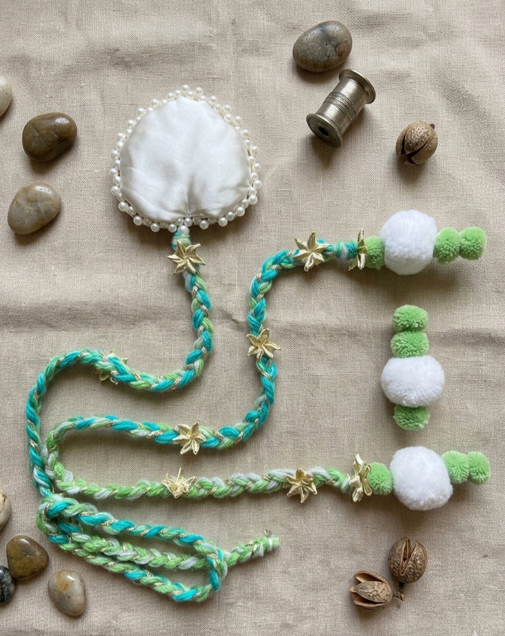 The Enchanted Forest Heart Paranda – Crafts by Meesal